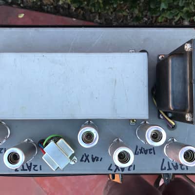 Kendrick New Joy Zee New Joyzee Amp Handwired Head image 9