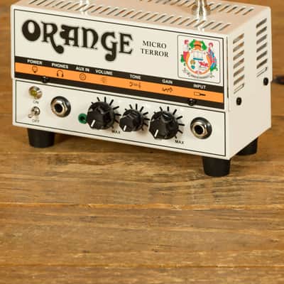 Orange Guitar Amps | Micro Terror Head image 1
