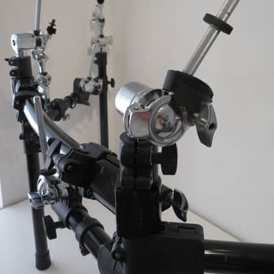 Roland MDS-12V Drum Stand Top of the Range - With Clamps/Arms image 8