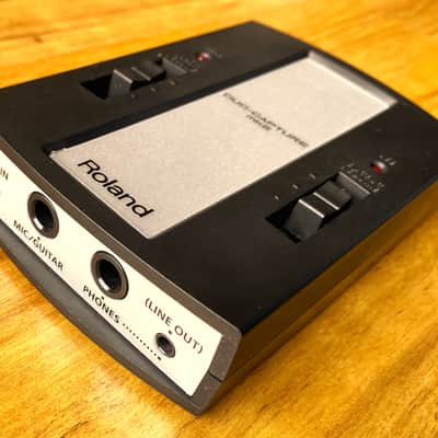 Roland DUO-Capture Audio Interface USB Recording Interface UA-11-MK2 image 4