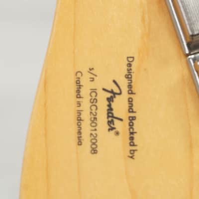 Used Squier Classic Vibe 60s Jazzmaster Electric Guitar Pink image 6