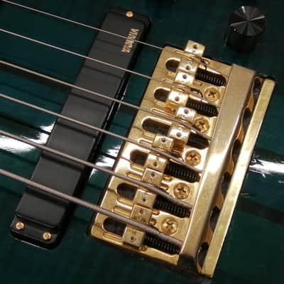 Yamaha TRB-6 Electric Bass Guitar Professional Series image 2