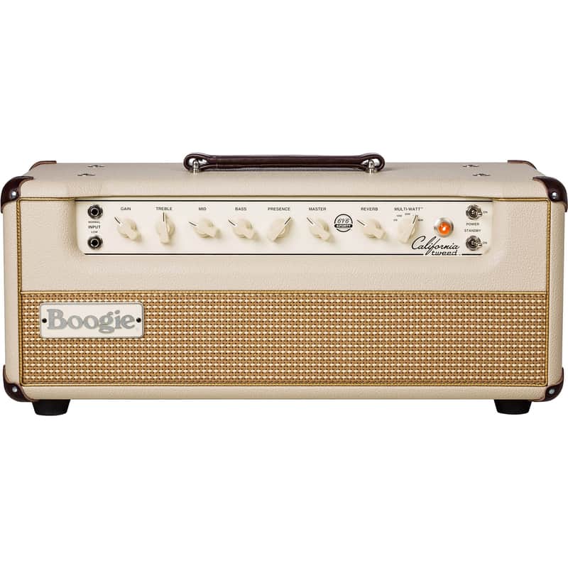 Mesa/Boogie California Tweed 6V6 4:40 Guitar Amplifier Head image 1