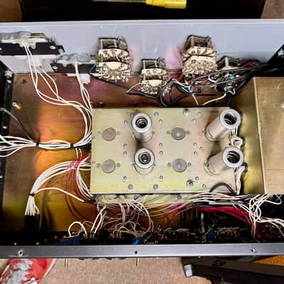 Hand Crafted Labs passive tube summing mixer (32 channels). image 12