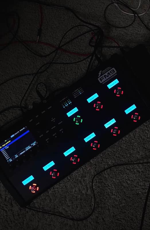 Fractal Audio FM9 Amp Modeler / FX Processor