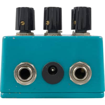 EarthQuaker Devices Organizer V1 Polyphonic Organ Emulator [USED] image 4