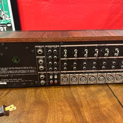 Yamaha RM 804 1980s - Wood Grain image 7