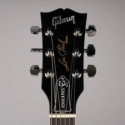 Gibson Les Paul Standard 2022 - Antique Silverburst image 16