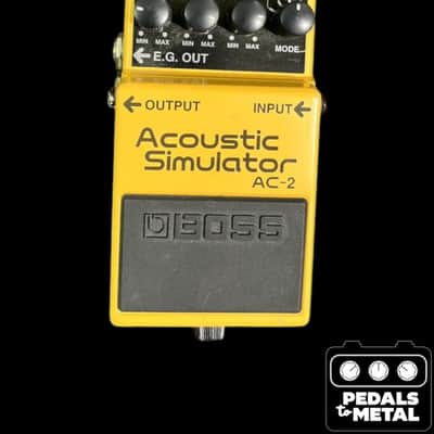 Boss AC-2 - X22390 image 1