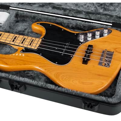 Gator GTSA-GTRBASS-LED TSA Polyethylene Case for Bass w/LED image 2