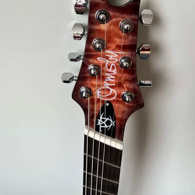 Immagine Ormsby SX Joe Haley 7-string Ob - Run15 - 5