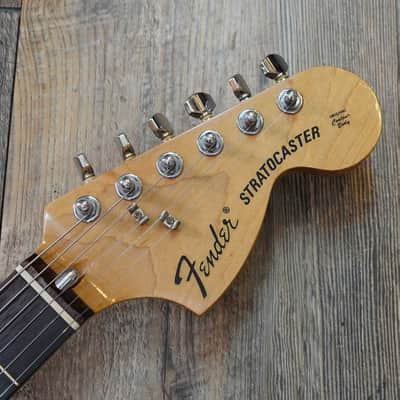 Fender Japan ST72-58US late-1990s image 6