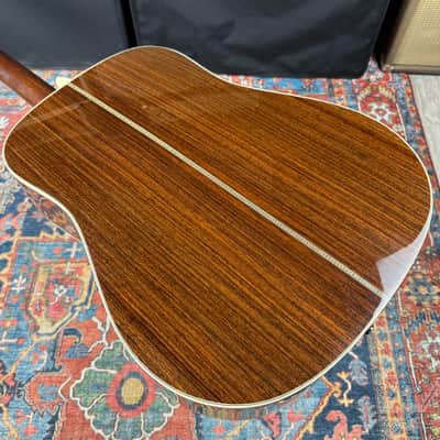 *Video* Martin HD-28E Retro Dreadnought with Fishman F1-Aura -  2013 image 8