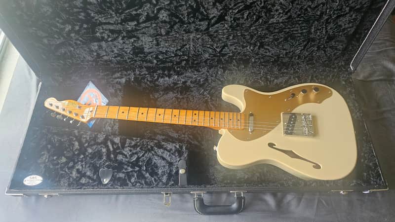 Squier Thinline Telecaster