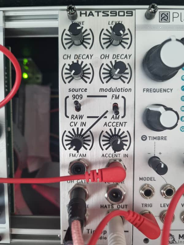 Tiptop Audio HATS909
