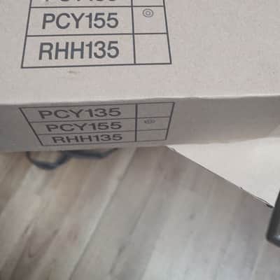Yamaha PCY155 3-Zone 15" Electronic Cymbal Pad 2015 - Present - Black image 4