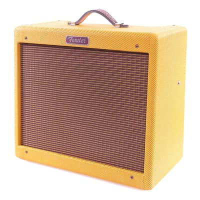Blues Junior Lacquered Tweed Fender image 4