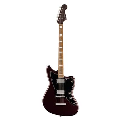 Squier Paranormal Baritone Jazzmaster HH