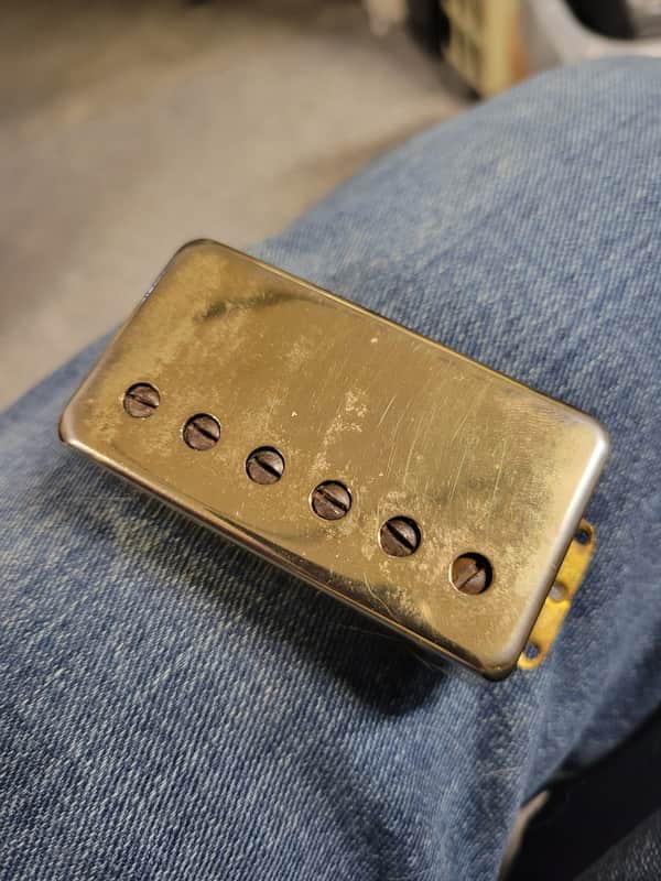 Maxon V-2 70's-80s pickup image 1