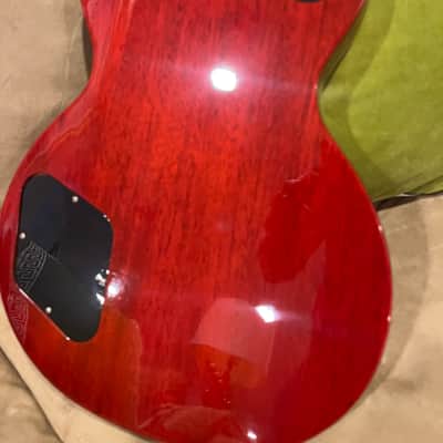Gibson Les Paul Traditional Plus AAA 2013 - Light Burst image 7