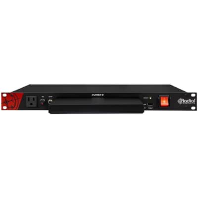 Radial Power-2 Rack Mount Power Conditioner & Surge Protector image 7