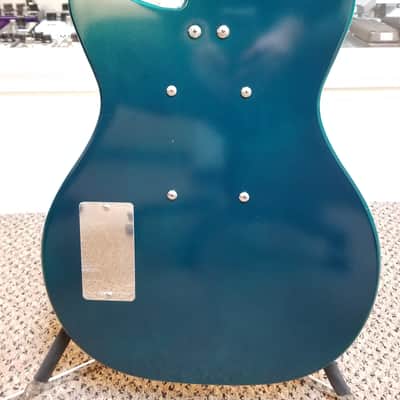 used Jerry Jones Single Cut 6 String Guitar in Sherwood Green, Very Good Condition image 9