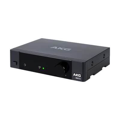 AKG DMS100 Wireless Handheld Microphone Set  - Black image 4