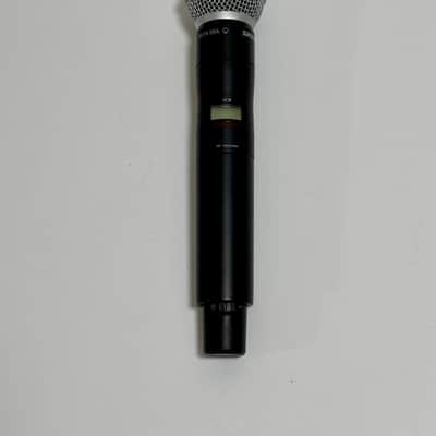 Shure Axient AD2 Digital Wireless Microphone with Beta58 Capsule in Original Box - Black image 21