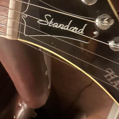 Hamer Standard USA 2007 - 59 Burst 5AAAAA Flame image 10