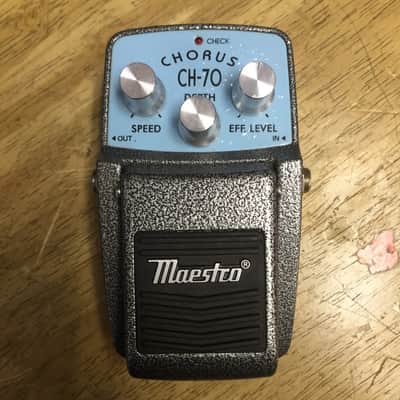 Maestro CH-70 Chorus Grey image 1