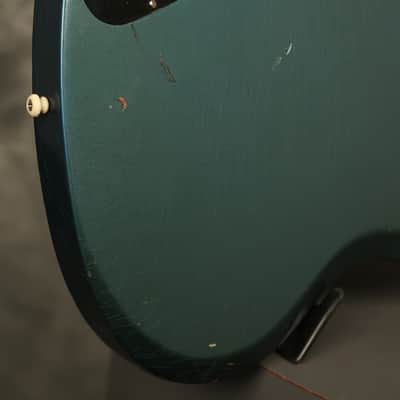 1966 Gibson Melody Maker II PELHAM BLUE image 12