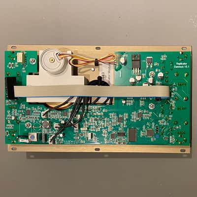 T-Rex Replicator Eurorack Tape Delay 2010's - Gold image 5
