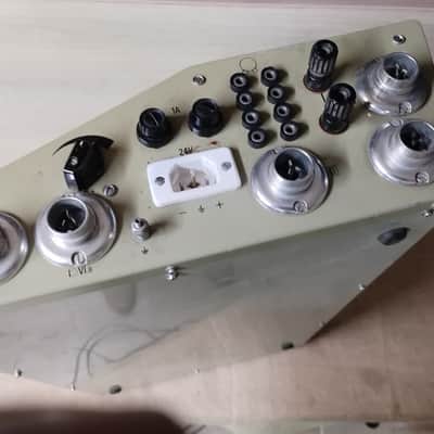 EAG TELEFUNKEN Studio Mixing Console srt060 70s Bild 4