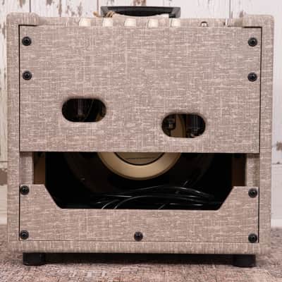 Swart MOD 84 with Creamback 75 image 5