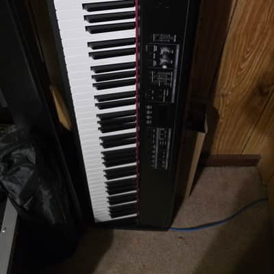 Roland RD-300GX 88-Key Digital Stage Piano 2008 - 2011 - Black