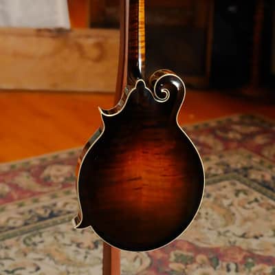 Gold Tone Grandmaster Mandolin Elite - Burst Finish #5307 image 8
