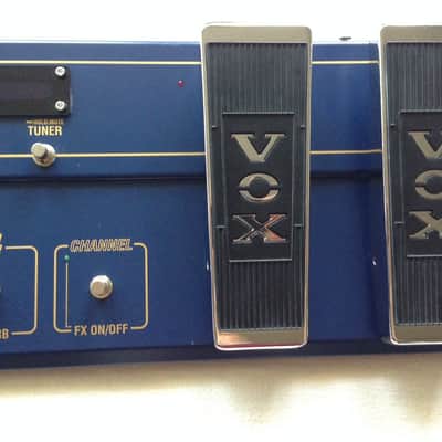 Vox VC-12 Foot Controller - Excellent Condition image 2