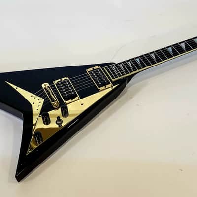 Jackson USA PCS Randy Rhoads 1993 rare black image 1