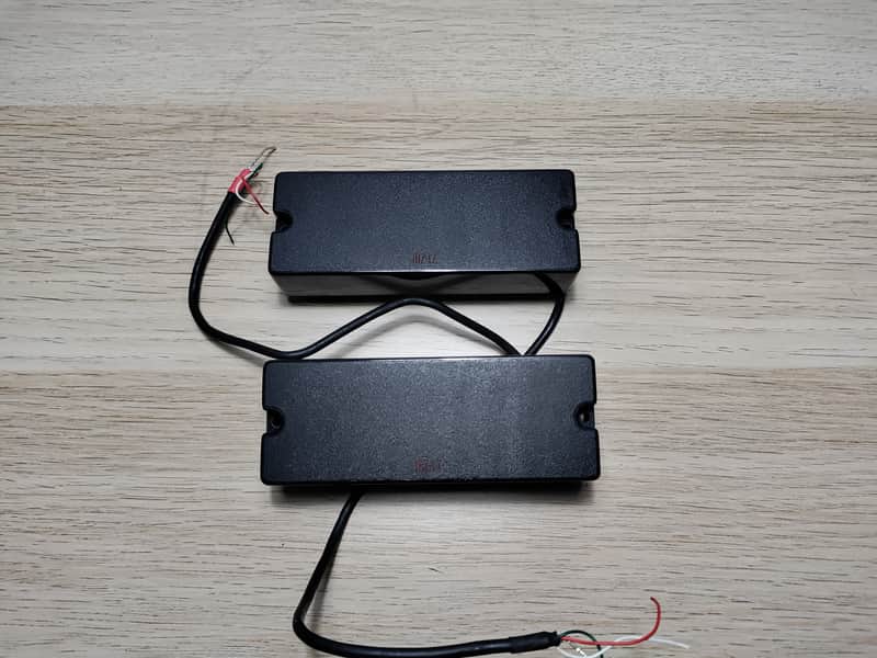 Ibanez IBZ-LBZ 8-String Set image 1