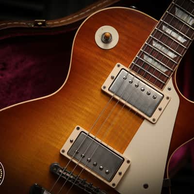 Gibson USA Custom Shop LPR8 Aged Limited Edition image 3