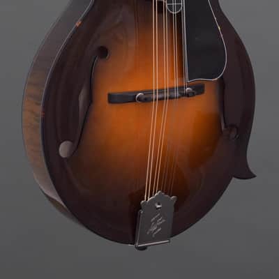 Northfield Big Mon w/ Engelmann Top, Tortoise Binding & Wide Nut (#B260901) image 1
