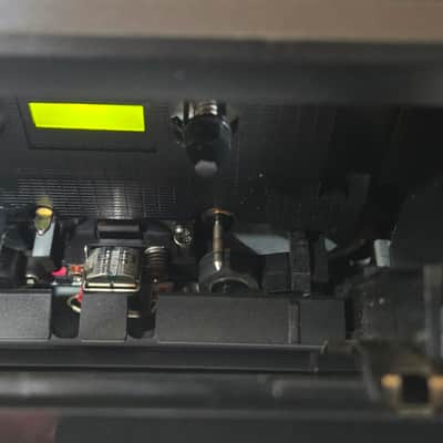 Teac V-770 1986-1987 - Black image 4
