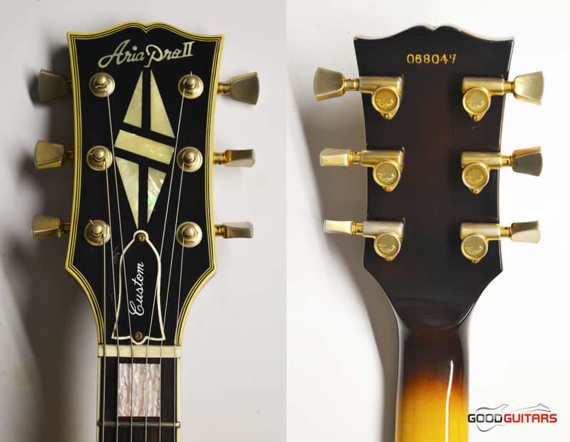 Aria Pro II LC-500 | Reverb