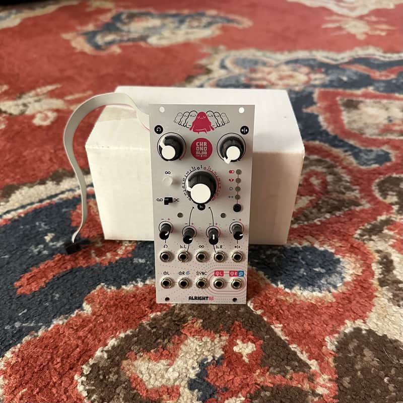 Alright Devices Chronoblob