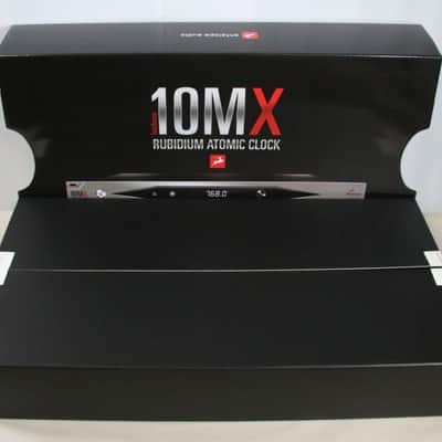 *MUST SEE* Antelope Audio - 10MX Atomic Clock/Master Clock - EXCELLENT CONDITION image 7