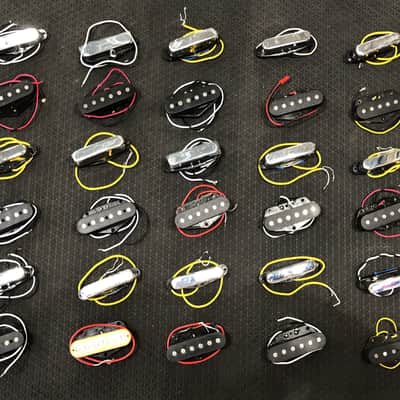 Tele Set Pickup Package - 15 Sets (30 in total) image 1