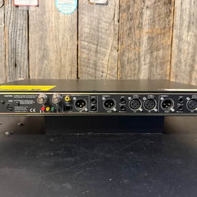 Amek pure path dual mic pre comp/lomiter image 4