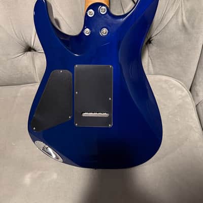 Charvel Pro-Mod DK24 Chlorine Burst image 4