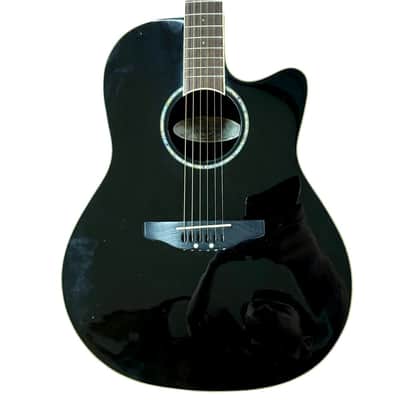 Ovation Celebrity CC24 Acoustic-Electric Guitar image 2
