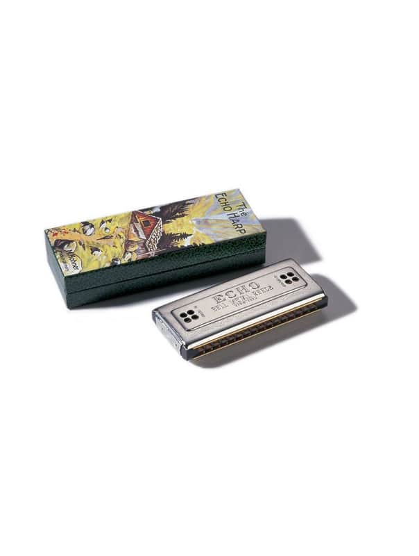 Hohner Echo Harp 54/64 image 1